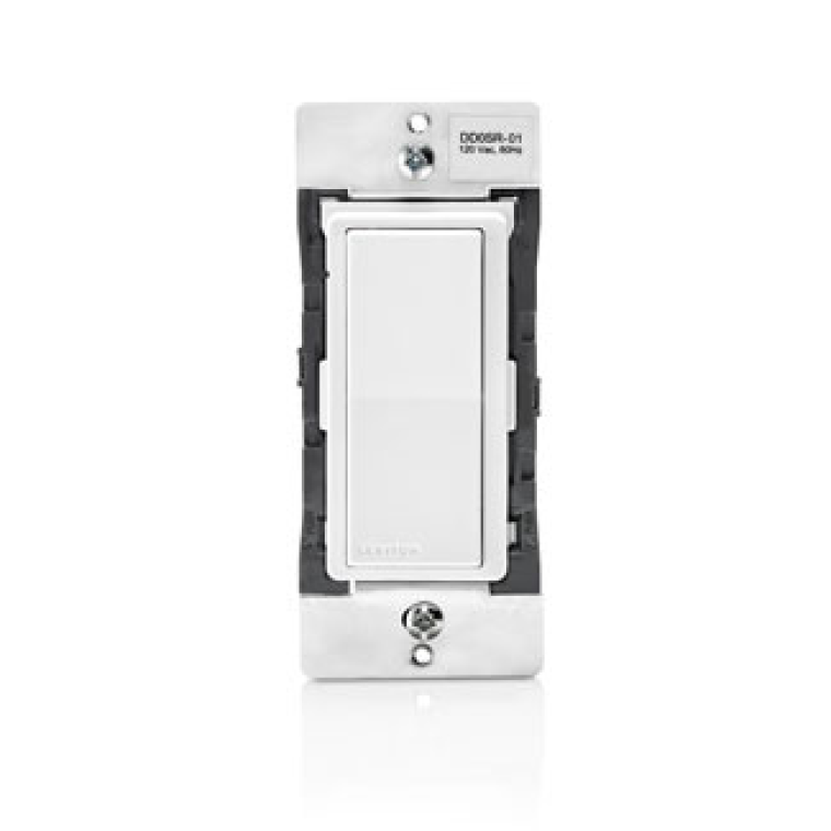 Leviton in wall switch remote discount