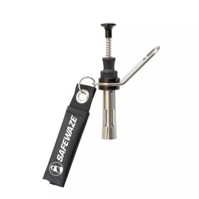 Safewaze 022-4085 Removable Concrete Hole Anchor