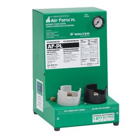 Walter 53M012 Air Force PL Automatic Aerosol Refilling Station