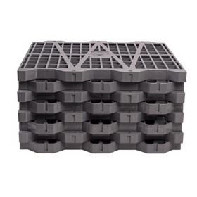 Attic Dek Grating for Storage & Protection - 16" Joist Size - Pack of 8