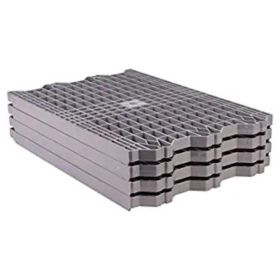 Attic Dek Grating for Storage & Protection - 24" Joist Size - Pack of 4