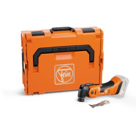 Fein AMM 700 MAX AS N09 Select Cordless Oscillating Multi-Tool 18V