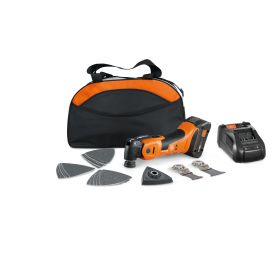 Fein AMM 700 AS 4Ah FUS Cordless Oscillating Multi-Tool