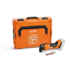 Fein Cordless Multimaster AMM 500 Plus AS Oscillating Multi-tool, 18V