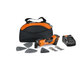 Fein AMM 500 AS 2Ah FUS Cordless Oscillating Multi-Tool