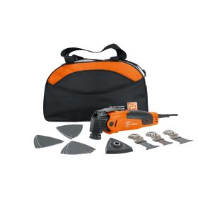 Fein MM 500 Plus Oscillating Multi-Tool (Nylon Bag) 120V60H