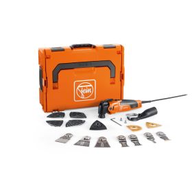 Fein MM 500 PLUS TOP N09 Oscillating Multi-Tool Set 120V60H