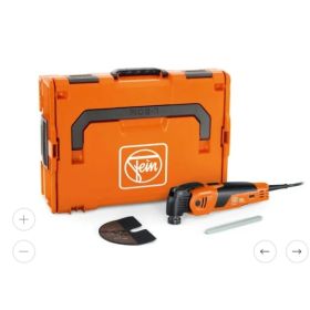 Fein MM 700 1.7Q BASIC N09 Oscillating Multi-Tool Set 110-120V60H