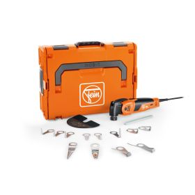 Fein MM 700 1.7Q Autoglas N09 Oscillating Multi-Tool Set 110-120V60H