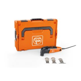 Fein MM 300 PLUS Start N09 Oscillating Multi-Tool Set 120V60H