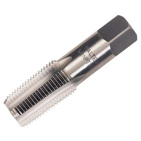 Walter 02C200 Carbon Steel Taper Pipe Tap, 1-1/4" - 11-1/2