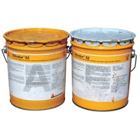 Sikadur 52 2-Component Epoxy Injection Adhesive 3 Gallon