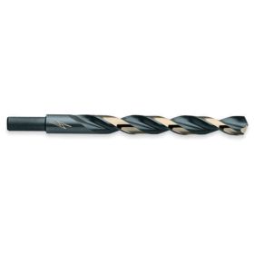 Triumph 092132 Thunderbit Black & Gold S&D Drill Bits 1/2"