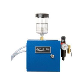Accu-Lube 01A1 MQL Box Applicator, 1 Pump, Automatic On/Off, Fixed, 110 VAC
