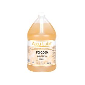 Accu-Lube FG-2001 Superior, Food-Grade Lubricant, 1 Gallon Container