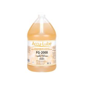 Accu-Lube FG-2001 Superior, Food-Grade Lubricant, 1 Gallon Container