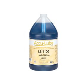 Accu-Lube LB-1100 Premium, Heavy-Duty Lubricant, 1 Gallon Container