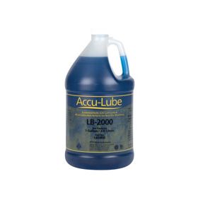 Accu-Lube LB-2000 Superior, Moderate/Heavy-Duty Lubricant, 1 Gallon Container