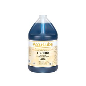 Accu-Lube LB-3000 Economical, Moderate-Duty Lubricant, 1 Gallon Container