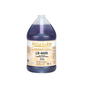 Accu-Lube LB-4600 Economical, Light-Duty Lubricant, 1 Gallon Container