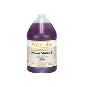 Accu-Lube® LBSTII01 Power Stamp II Superior, Heavy-Duty Lubricant, 1 Gallon Container