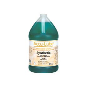Accu-Lube LBSYNT01 Synthetic Multi-Purpose, Water-Based Lubricant, 1 Gallon Container
