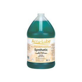 Accu-Lube LBSYNT01 Synthetic Multi-Purpose, Water-Based Lubricant, 1 Gallon Container