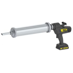 Albion 103-15E 80oz Cordless Bulk Caulk Gun 18 Volt