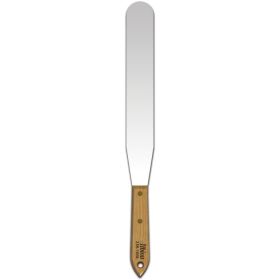 Albion 258-10SL Classic Spatula: 1-1/2" Wide x 10" Long Blade