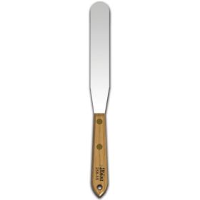 Albion 258-5S Classic Spatula: 7/8" Wide x 5" Long Blade