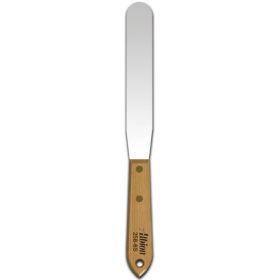 Albion 258-6S Classic Spatula: 1" Wide x 6" Long Blade