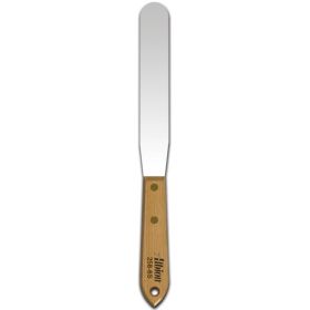 Albion 258-6S Classic Spatula: 1" Wide x 6" Long Blade