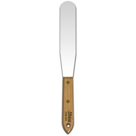 Albion 258-8S Classic Spatula: 1-1/4" Wide x 6" Long Blade