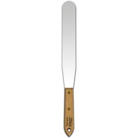 Albion 258-8SL Classic Spatula: 1-1/4" Wide x 8" Long Blade