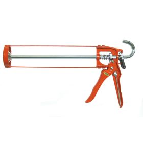 Albion B1 1/10th Gallon B-Line Manual Skeleton Cartridge Gun w/ 7:1 Drive