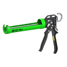 Albion B12 1/10 Gallon B-Line Manual Cartridge Gun w/ 12:1 Drive