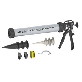 Albion B12S20 20oz B-Line Manual Sausage Gun w/ 12:1 Drive