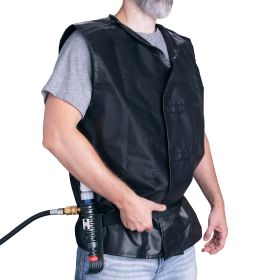 Allegro 8300 Vest w/Plastic Cooler