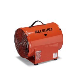 Allegro 9509-01 12″ Axial Explosion-Proof (EX) Metal Blower