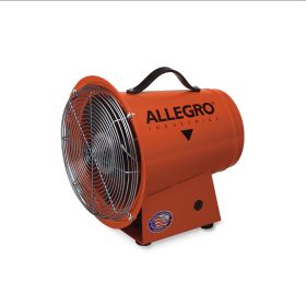 Allegro 9513 8″ Axial AC Metal Blower