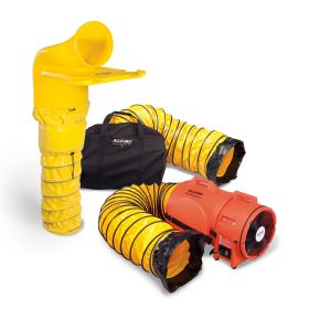 Allegro 9520-43M 12" Axial AC Plastic Blower System w/ 12" MVP (9543 Blower)