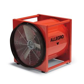 Allegro 9525-50EX 20″ Axial Explosion-Proof (EX) High Output Metal Blower