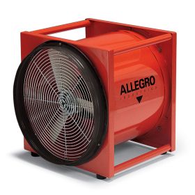Allegro 9530 26″ Axial AC Standard Metal Blower