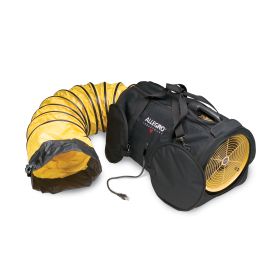 Allegro 9535-12 12" AC Air Bag with 15’ Ducting