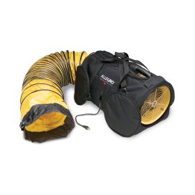 Allegro 9535-12L 12" AC Air Bag with 25’ Ducting