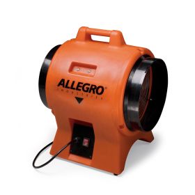 Allegro 9539-12 12″ Axial AC Industrial Plastic Blower