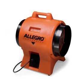 Allegro 9539-12EX 12″ Axial Explosion-Proof (EX) Industrial Plastic Blower