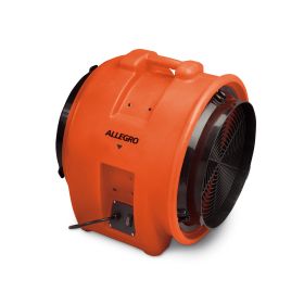 Allegro 9539-16 16″ Axial AC Industrial Plastic Blower