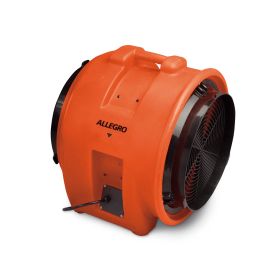 Allegro 9539-16EX 16″ Axial Explosion-Proof (EX) Industrial Plastic Blower