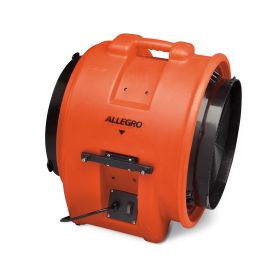 Allegro 9553 16″ Axial AC Plastic Blower